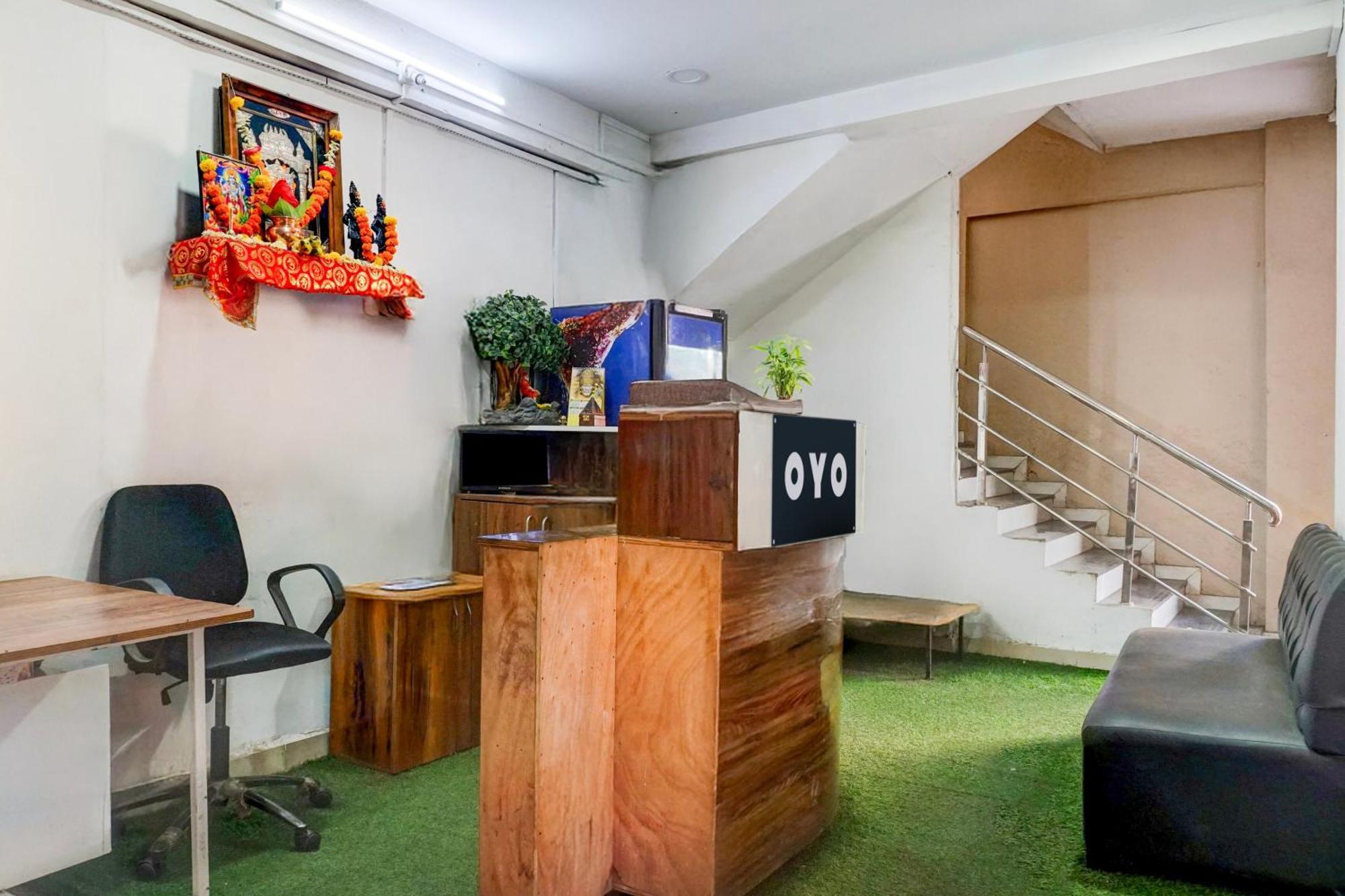 Hotel O Keshava Executive بونة المظهر الخارجي الصورة